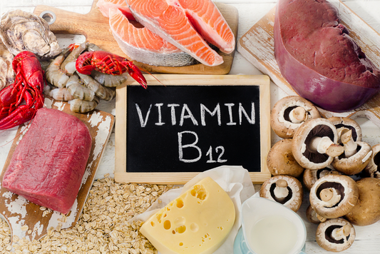 La vitamina B12: Un nutriente esencial para tu salud