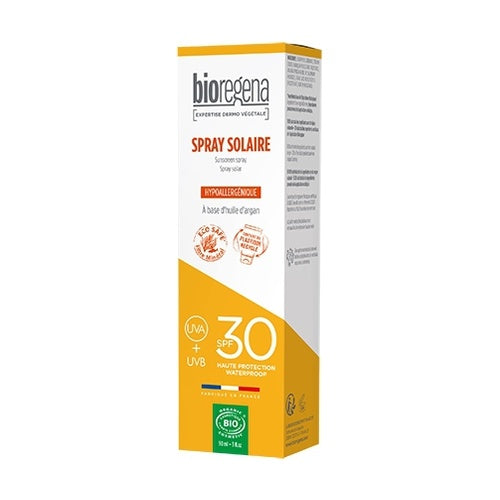 SPRAY SOLAR SPF30 BIO - 90ML.