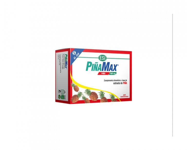 PIÑAMAX (60TABL.)