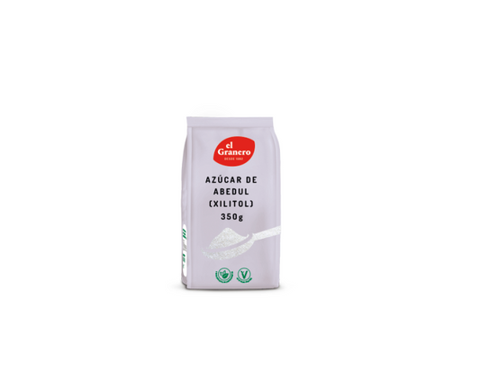 AZUCAR DE ABEDUL (XILITOL) - 350GR.