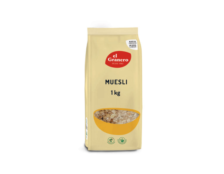 MUESLI - 1KG.