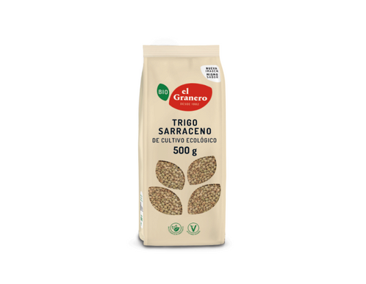 TRIGO SARRACENO BIO - 500GR.