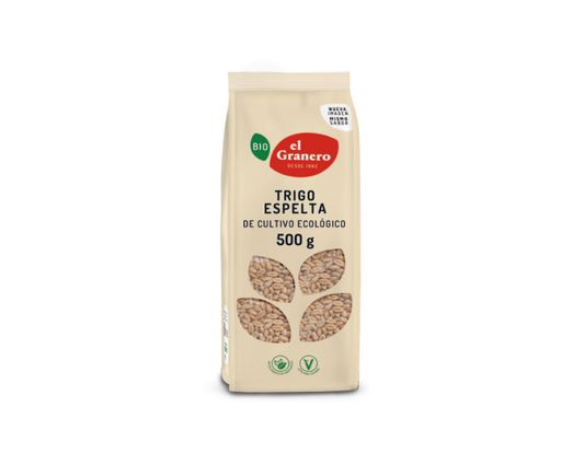 TRIGO ESPELTA BIO - 500GR.