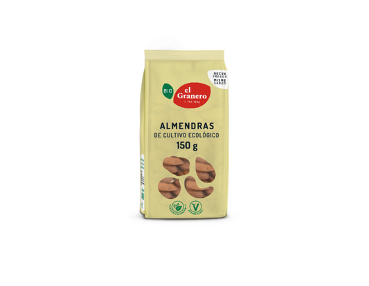 ALMENDRAS BIO - 250GR.