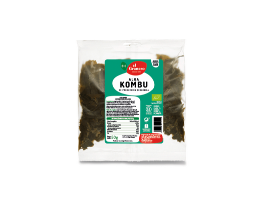 ALGA KOMBU BIO - 50GR.