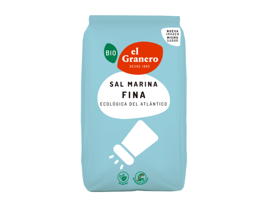 SAL MARINA FINA BIO - 1KG.