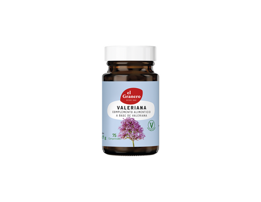 VALERIANA 645MG - 75 COMPRIMIDOS