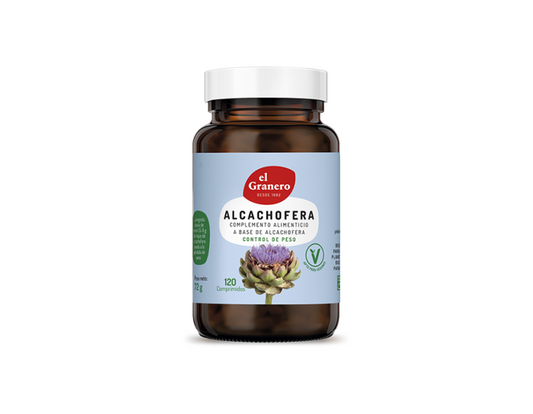 ALCACHOFERA 600MG. - 120 COMPRIMIDOS