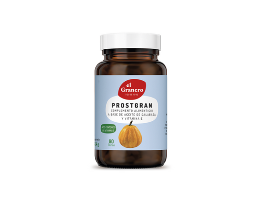 PROSTGRAN (SEMILLAS DE CALABAZA) 705MG. - 90 PERLA