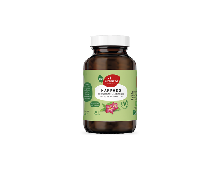 HARPAGO BIO 486MG. - 60 CAPSULAS