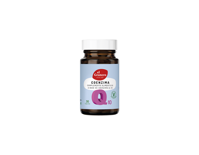 COENZIMA Q10 560MG - 30 CAPSULAS