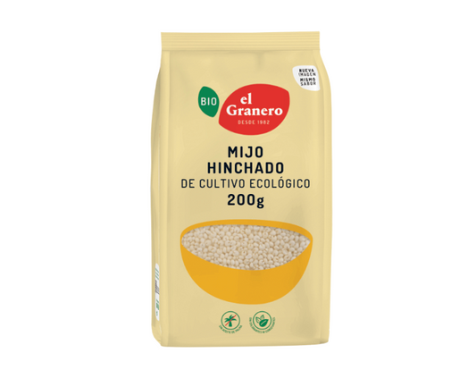 MIJO HINCHADO BIO - 200GR.