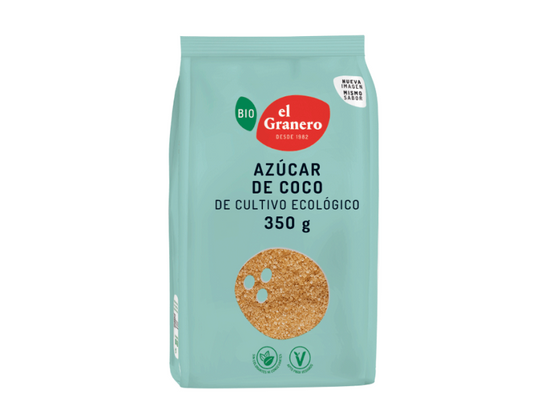 AZUCAR DE COCO BIO - 350GR.