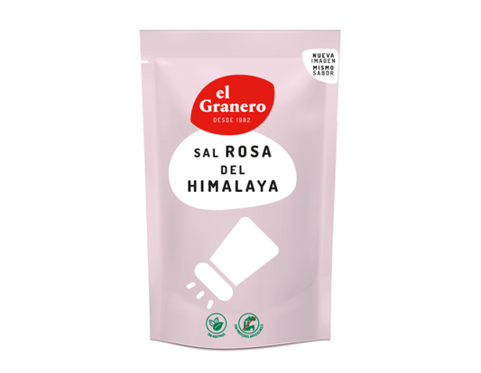 SAL ROSA DEL HIMALAYA FINA - 1KG.