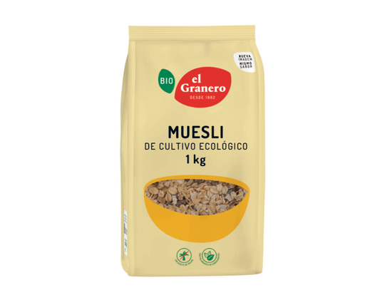 MUESLI BIO - 1KG.