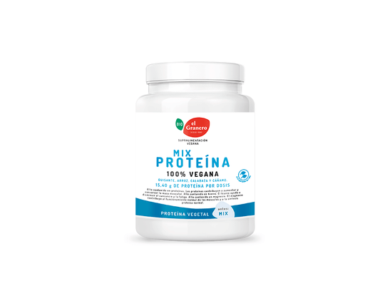 Mix proteínas bio - 500gr