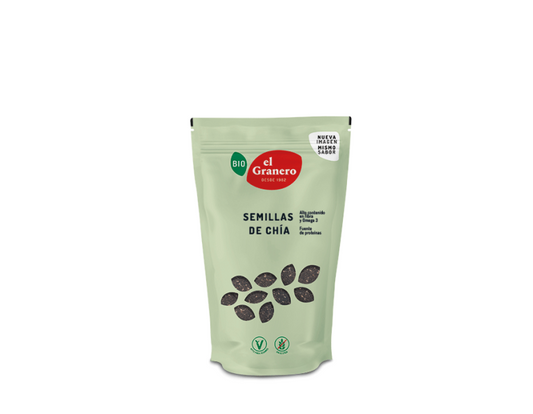 SEMILLAS DE CHÍA BIO, 150 G