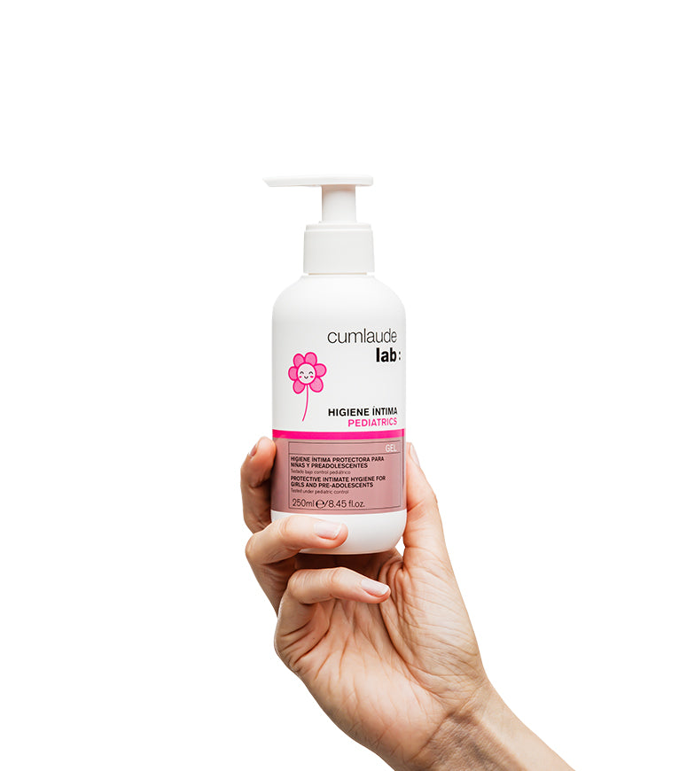 Higiene Íntima Pediatrics 250ml