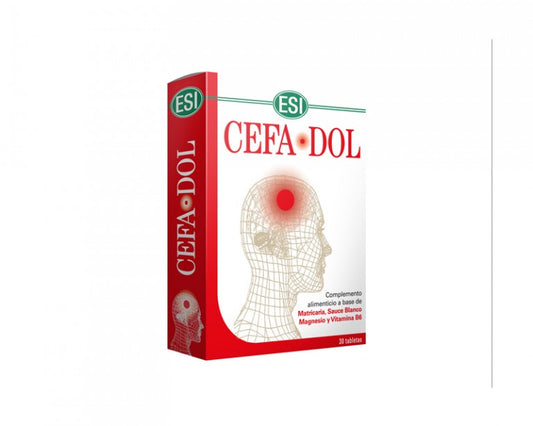 CEFADOL (30TABL.)