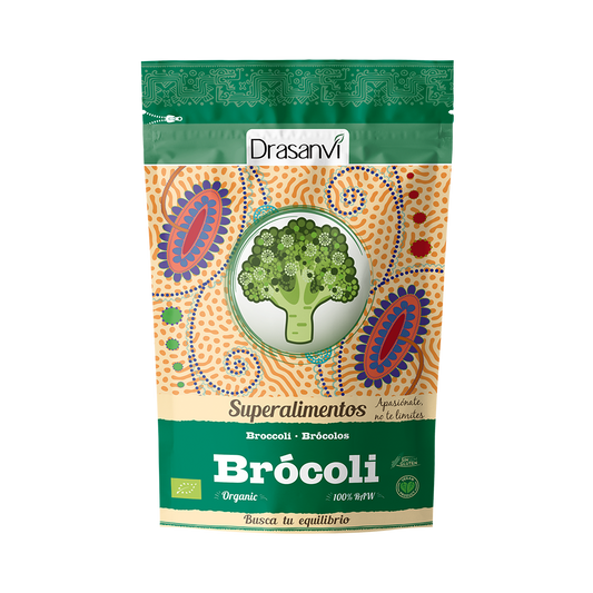 Brócoli Bio 150 g Drasanvi