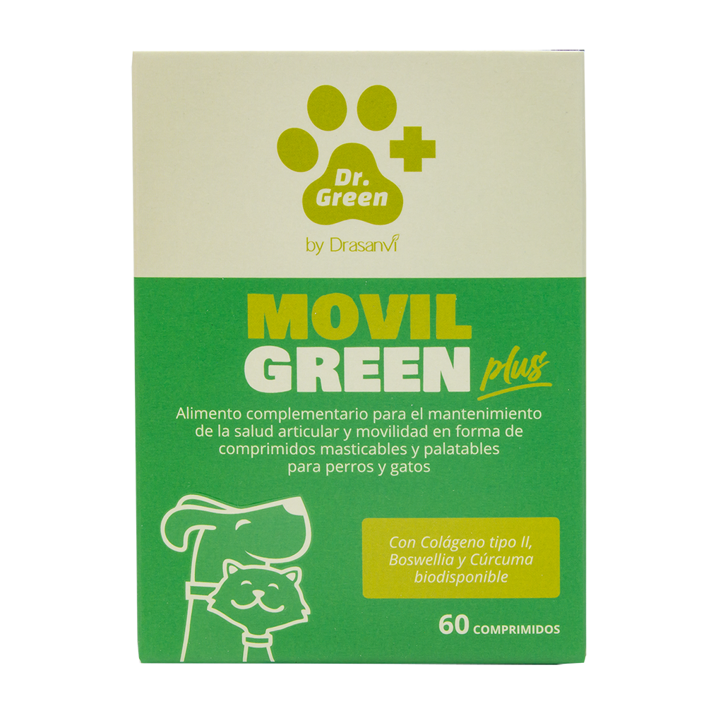 MOVILGREEN PLUS 60 COMPRIMIDOS DR GREEN