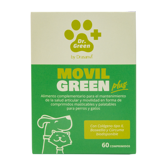 MOVILGREEN PLUS 60 COMPRIMIDOS DR GREEN