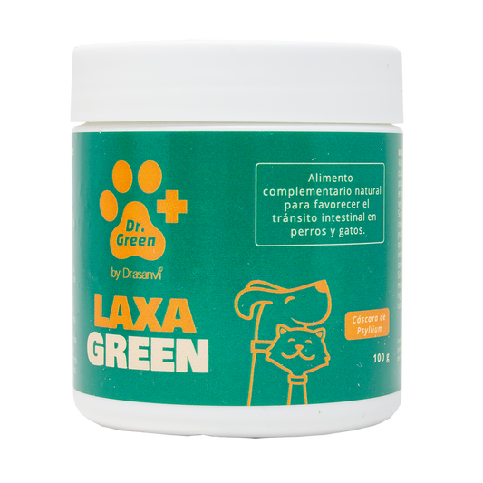 LAXAGREEN 100G DR GREEN