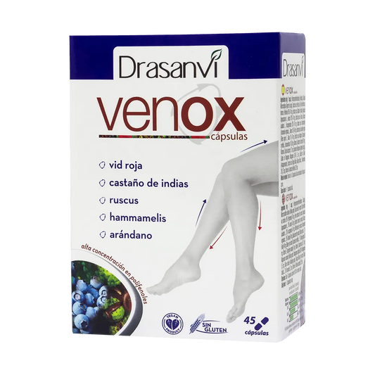 VENOX 45 CAPSULAS DRASANVI