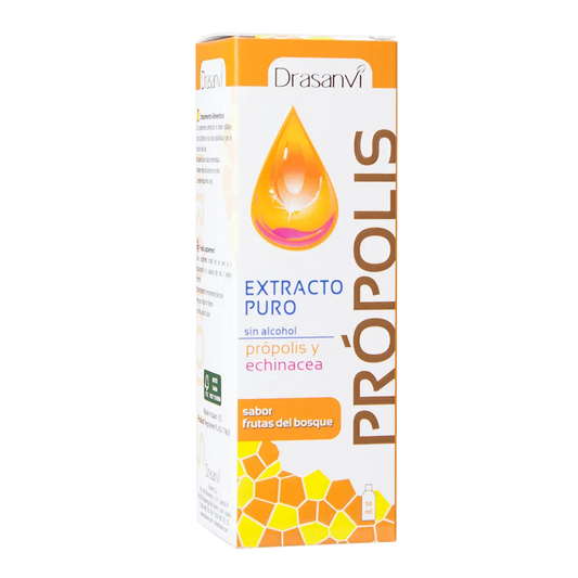 PROPOLIS EXTRACTO SIN ALCOHOL 50ML DRASANVI