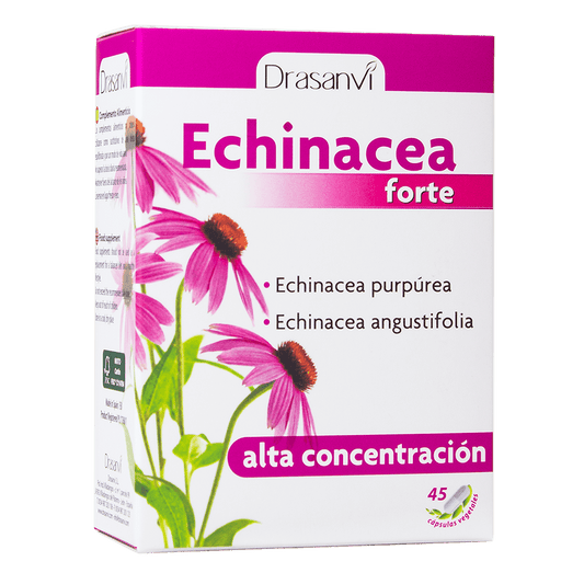 ECHINACEA 45 CAPSULAS DRASANVI