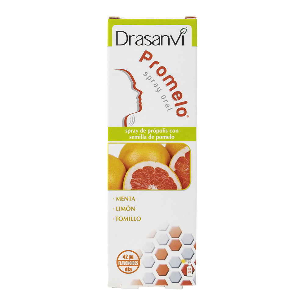 PROMELO SPRAY ORAL 30ML DRASANVI