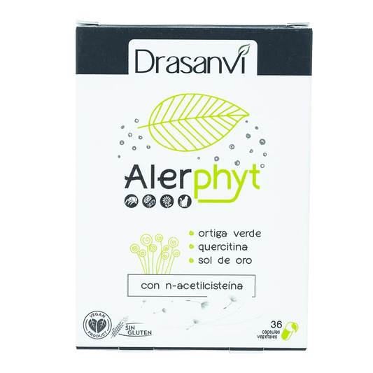 Alerphyt 36 Cápsulas Drasanvi