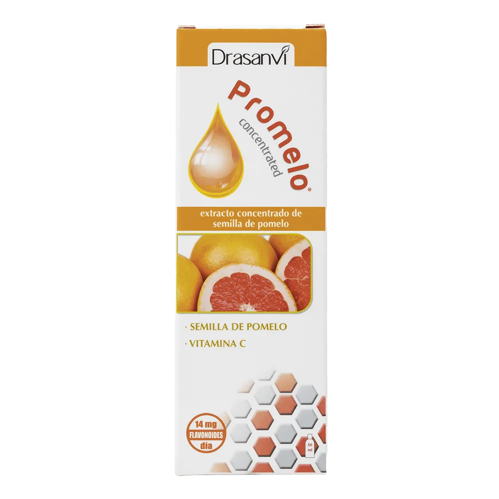 PROMELO EXTRACTO CONCENTRADO 50ML DRASANVI