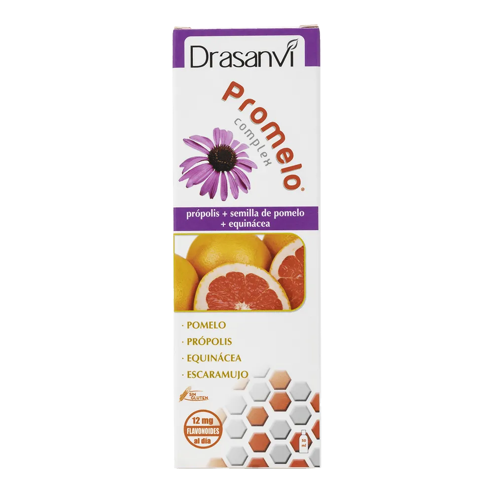 PROMELO COMPLEX 50ML DRASANVI