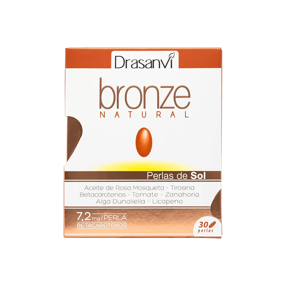 Bronze - 30 Perlas Drasanvi