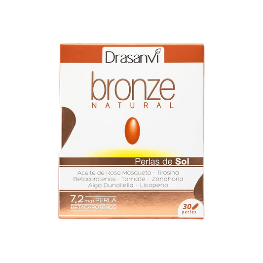 Bronze - 30 Perlas Drasanvi