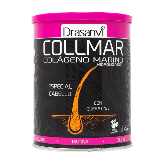 COLLMAR CABELLO CEREZA 350G DRASANVI