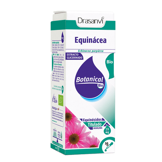 GLICERINADO EQUINACEA 50ML BOTANICAL BIO DRASANVI