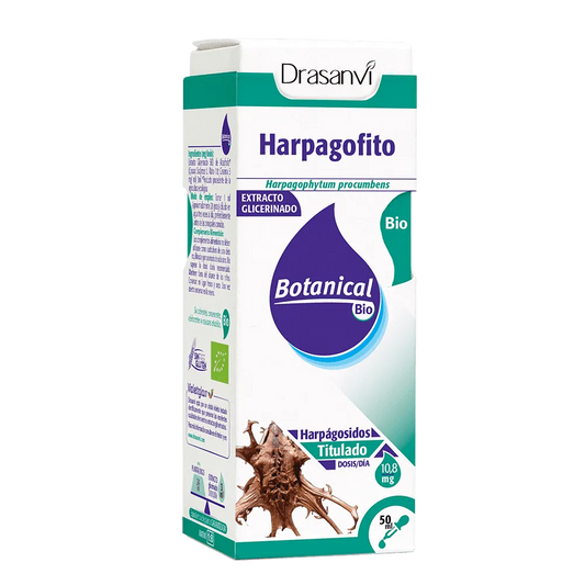 GLICERINADO HARPAGOFITO 50ML BOTANICAL BIO DRASANVI