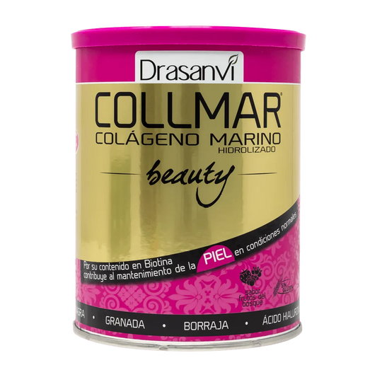 COLLMAR BEAUTY FRUTAS BOSQUE 275G DRASANVI