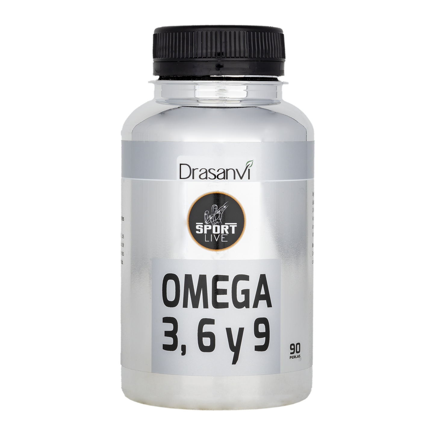 OMEGA 3-6-9 1000MG 90 PERLAS SPORT LIVE DRASANVI