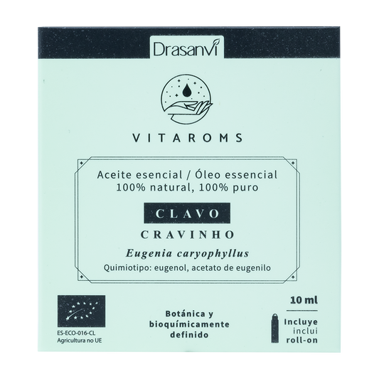 Aceite Esencial Clavo BIO 10 ml