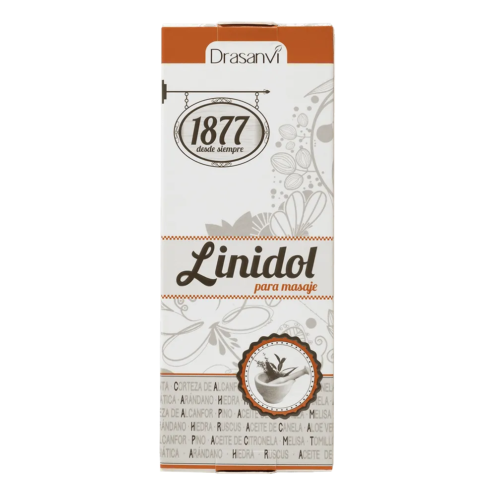 LINIDOL 100 ML DRASANVI