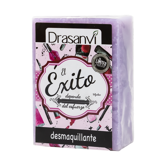 JABON DESMAQUILLANTE 100G DRASANVI