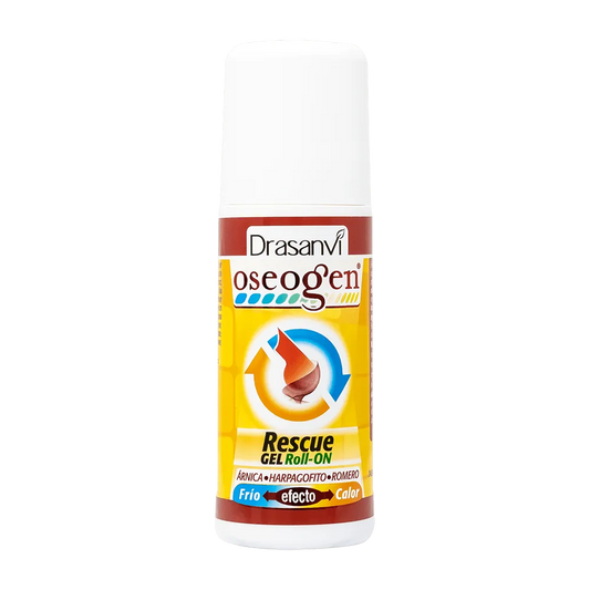 OSEOGEN RESCUE GEL ROLL-ON 60ML DRASANVI