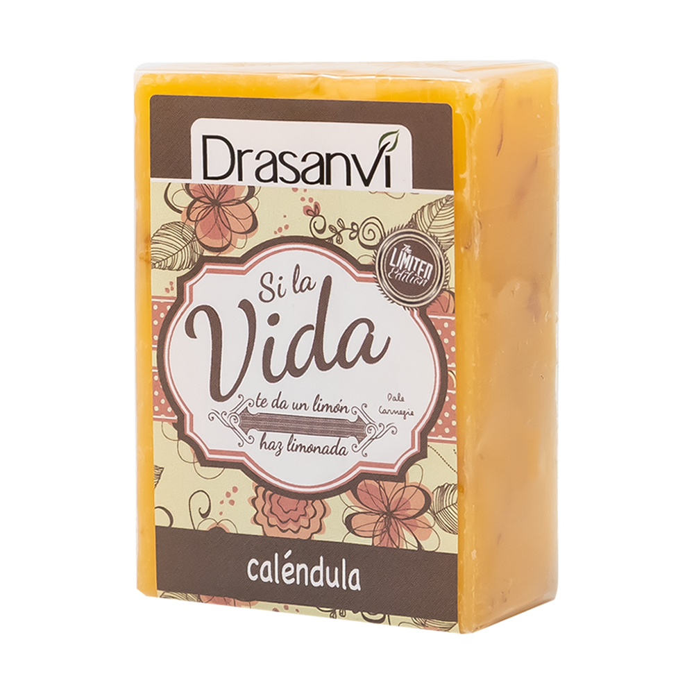 JABON CALENDULA 100G DRASANVI