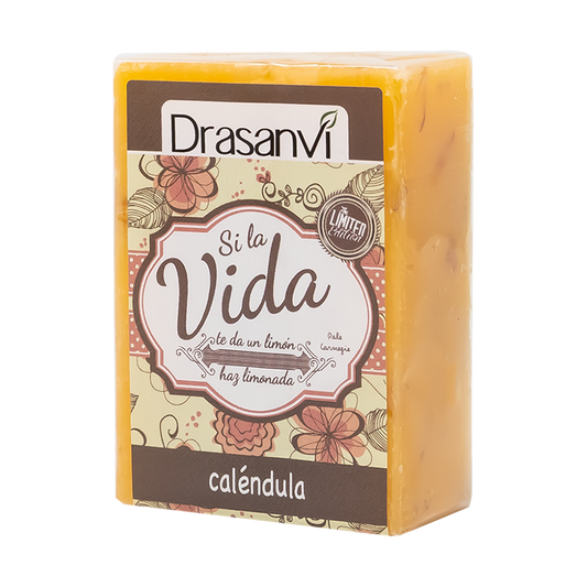 JABON CALENDULA 100G DRASANVI