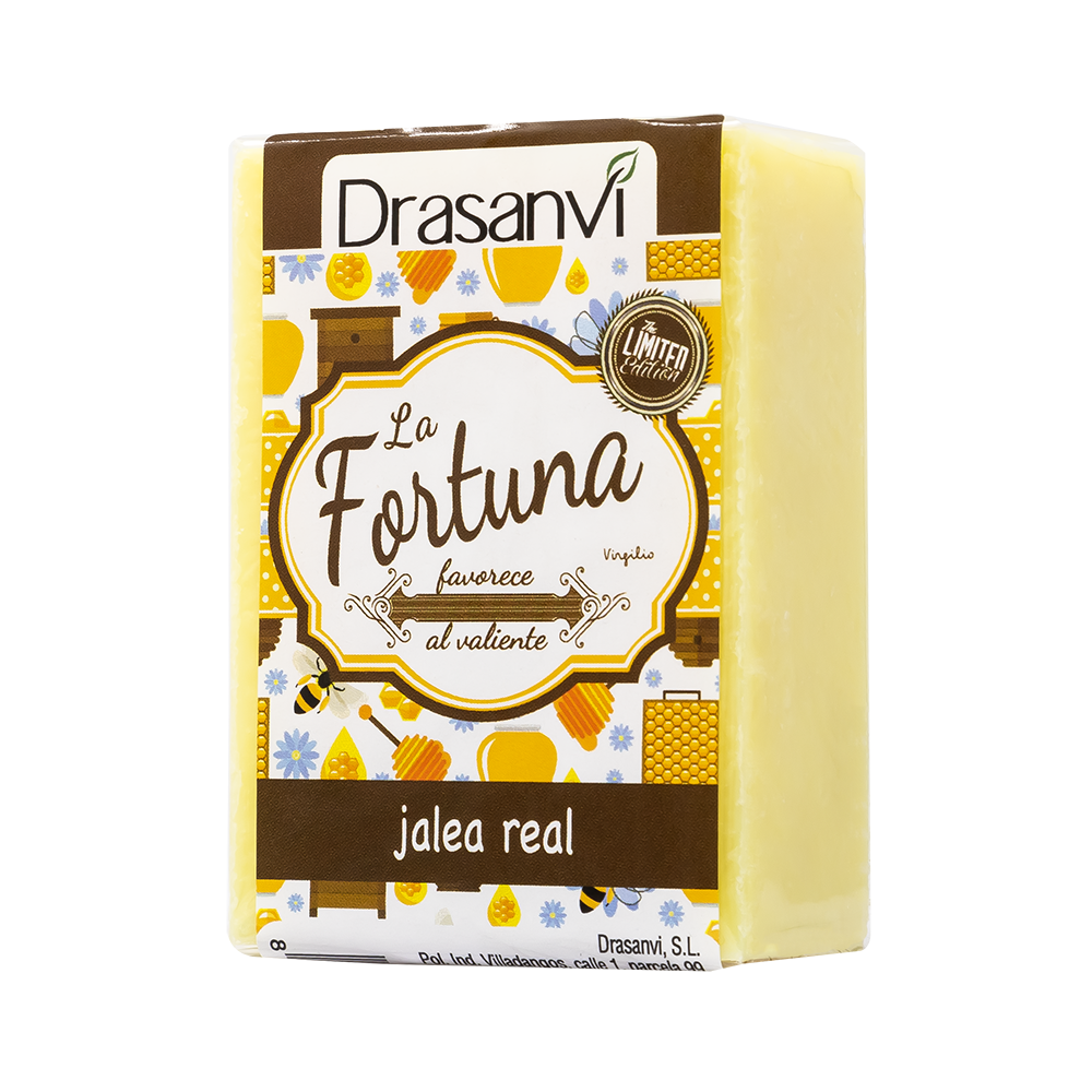 JABON JALEA REAL 100G DRASANVI