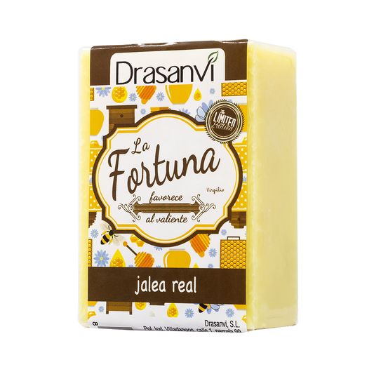 JABON JALEA REAL 100G DRASANVI