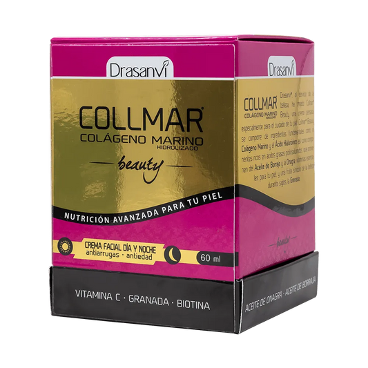 CREMA FACIAL COLLMAR BEAUTY 60ML DRASANVI